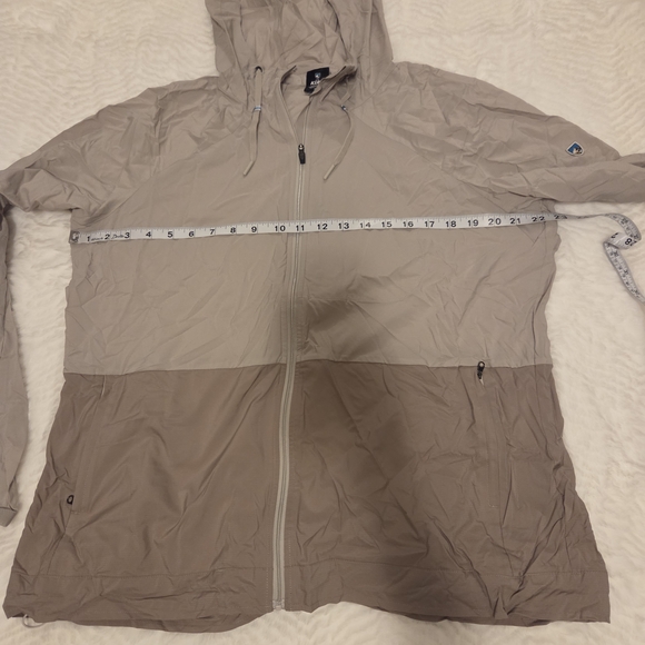 Kuhl Women's Lightweight Beige Jacket - Picture 8 of 12